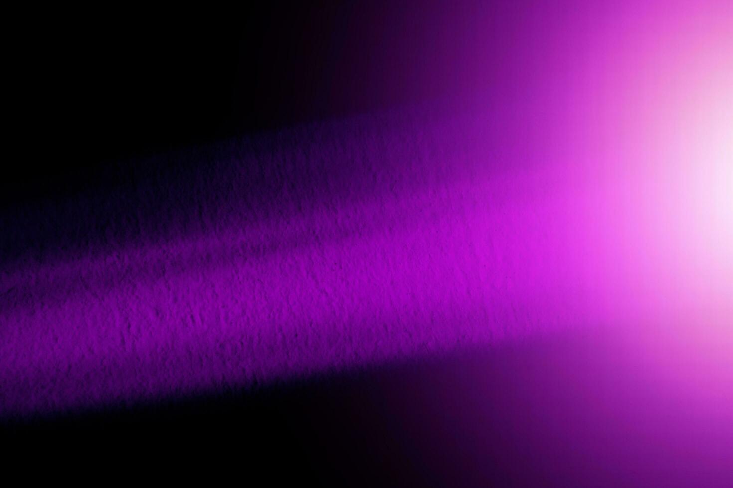 Background gradient black and light purple overlay abstract background black, night, dark, evening, with space for text, for a background violet  texture. photo