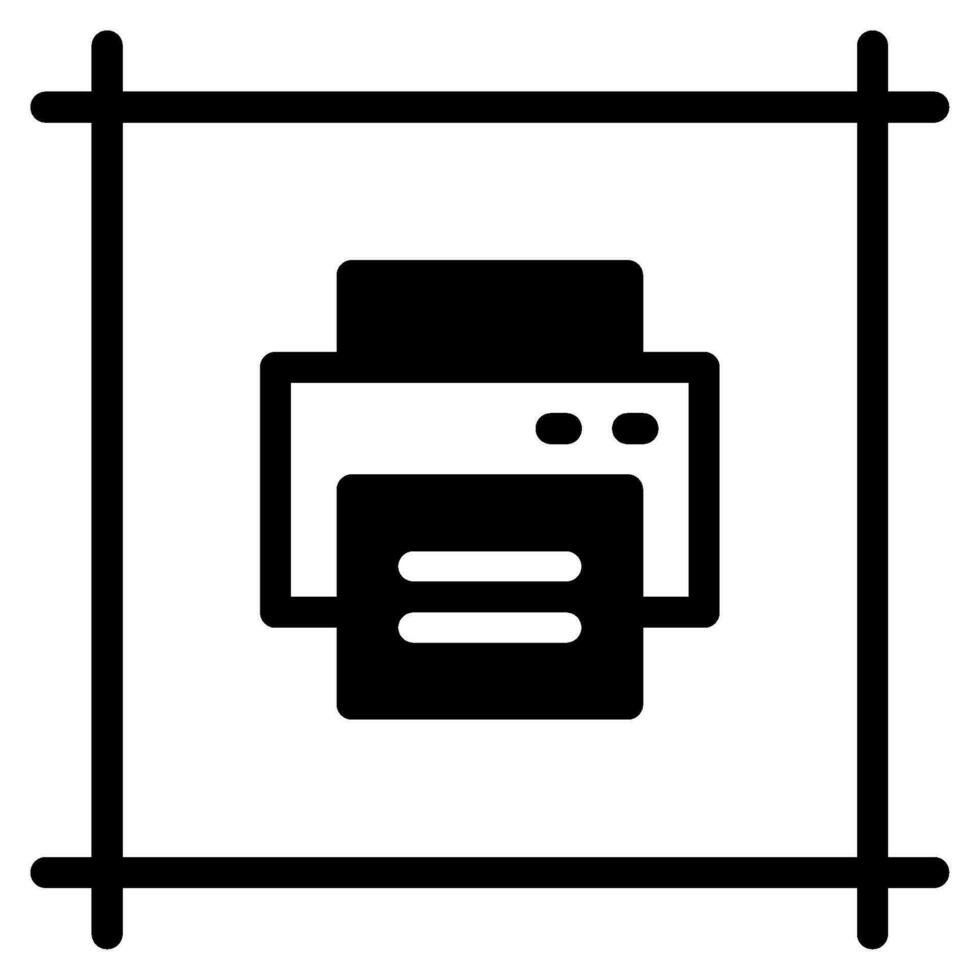 cosecha marca icono ilustración para web, aplicación, infografía, etc vector