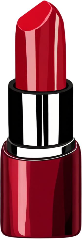 lipstick icon. AI Generated png