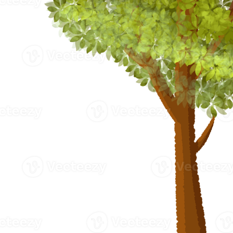 A Green Tree png