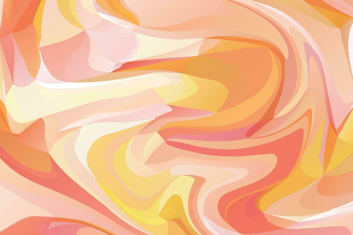 Colorful abstract background with a pattern of lines and colors. vector