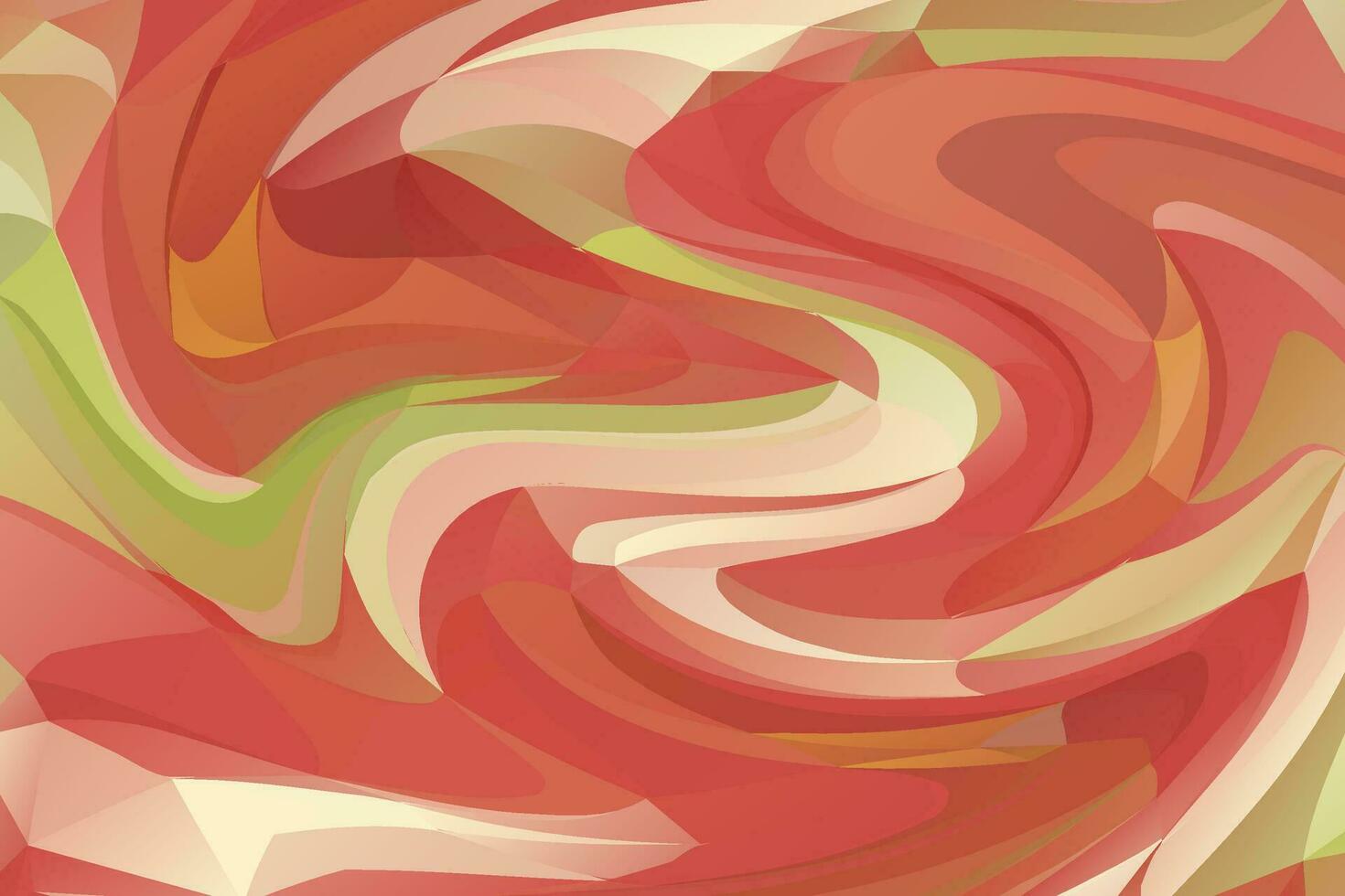 Colorful abstract background with a pattern of lines and colors. vector