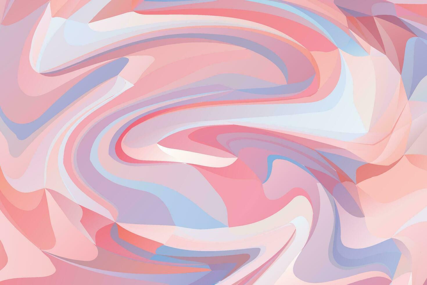 Colorful abstract background with a pattern of lines and colors. vector