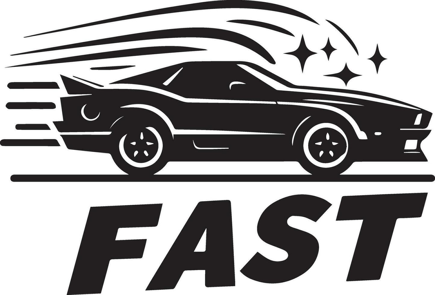 Car Logo vector silhouette illustration  2
