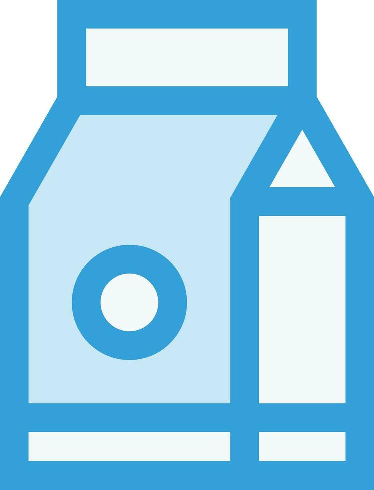 Milk Vector Icon Design Illustration