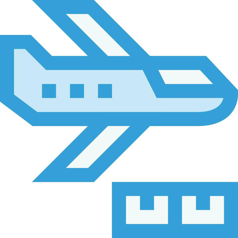 aire carga vector icono diseño ilustración