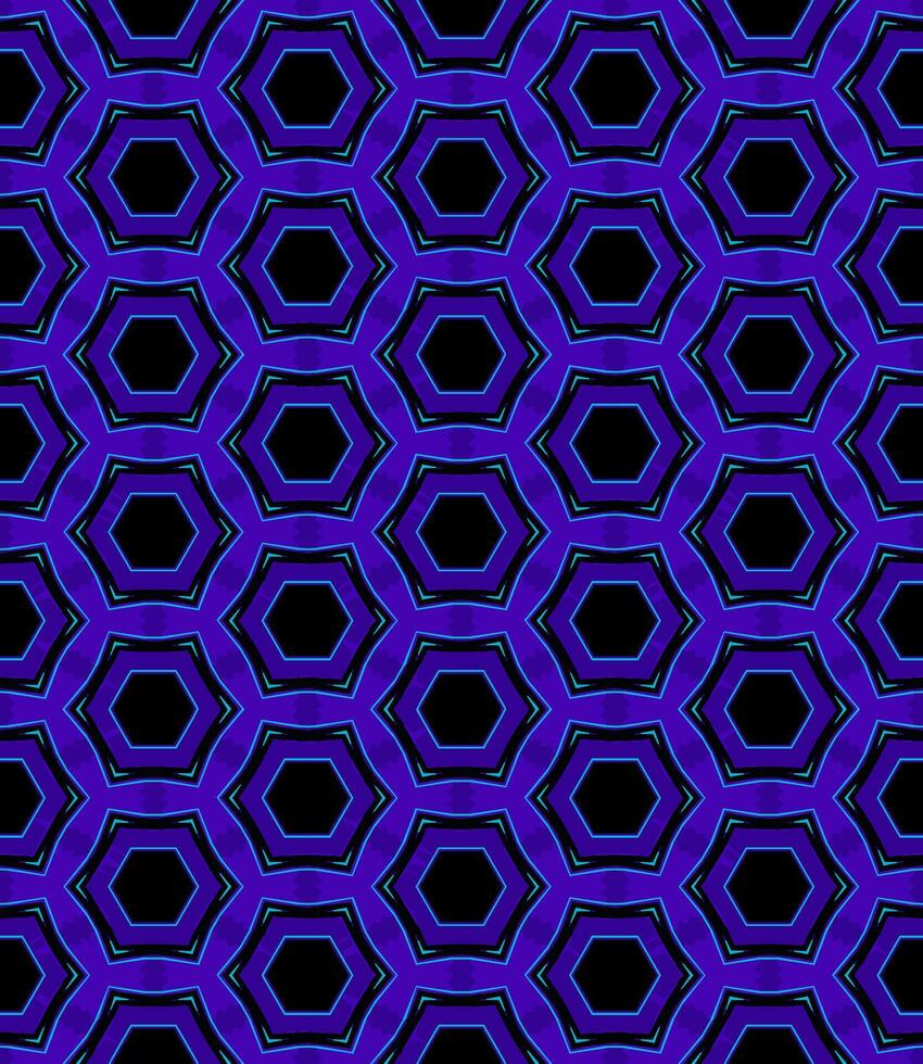 Multi color seamless abstract pattern. Background and backdrop. Multi Colored. Colorful ornamental design. vector