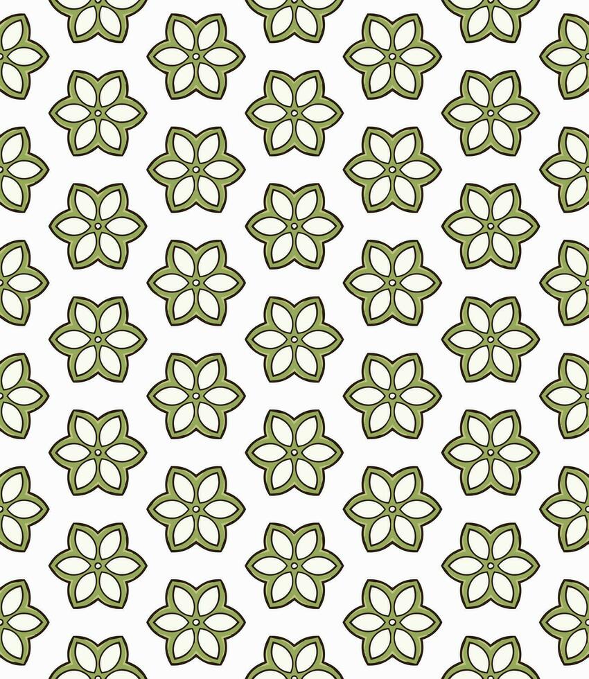 Multi color seamless abstract pattern. Background and backdrop. Multi Colored. Colorful ornamental design. vector
