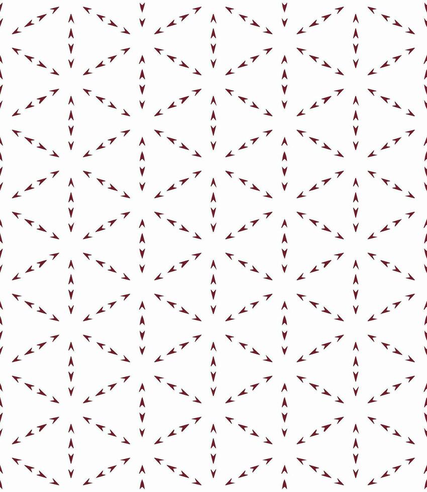 Multi color seamless abstract pattern. Background and backdrop. Multi Colored. Colorful ornamental design. vector