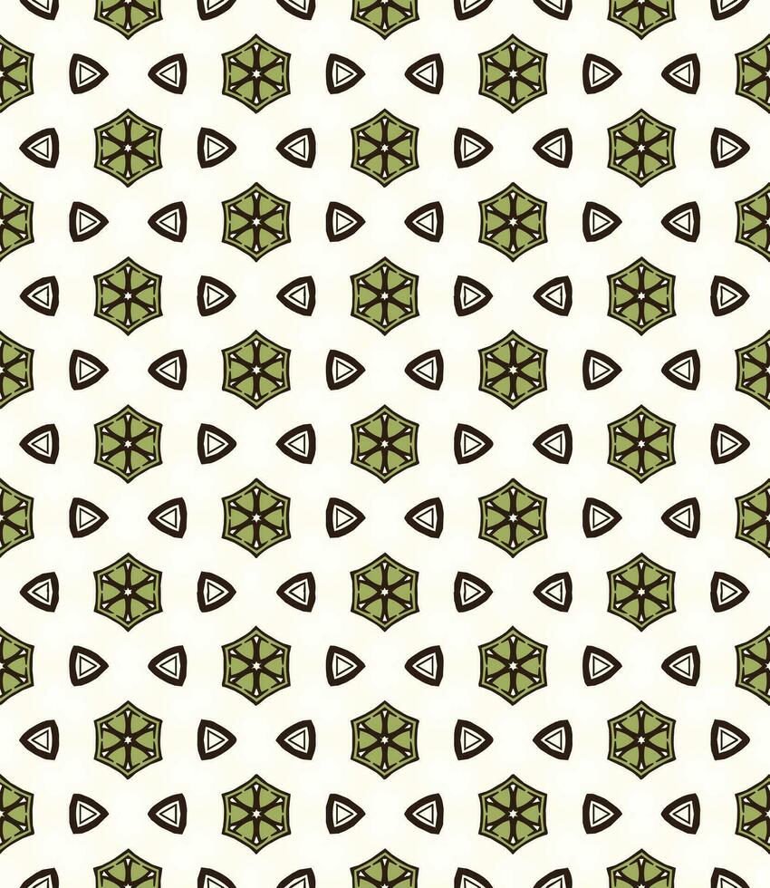 Multi color seamless abstract pattern. Background and backdrop. Multi Colored. Colorful ornamental design. vector