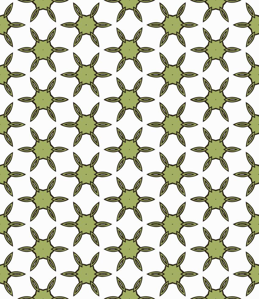 Multi color seamless abstract pattern. Background and backdrop. Multi Colored. Colorful ornamental design. vector