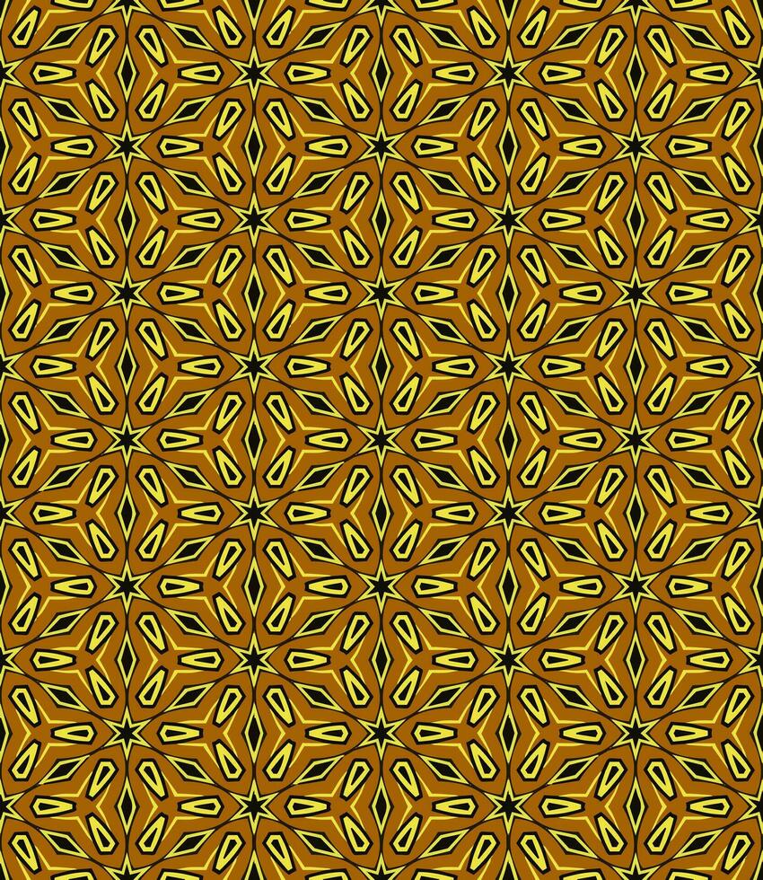 Multi color seamless abstract pattern. Background and backdrop. Multi Colored. Colorful ornamental design. vector