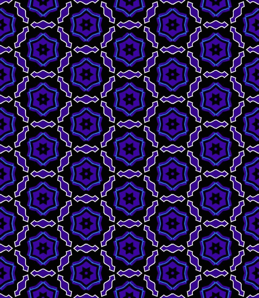 Multi color seamless abstract pattern. Background and backdrop. Multi Colored. Colorful ornamental design. vector