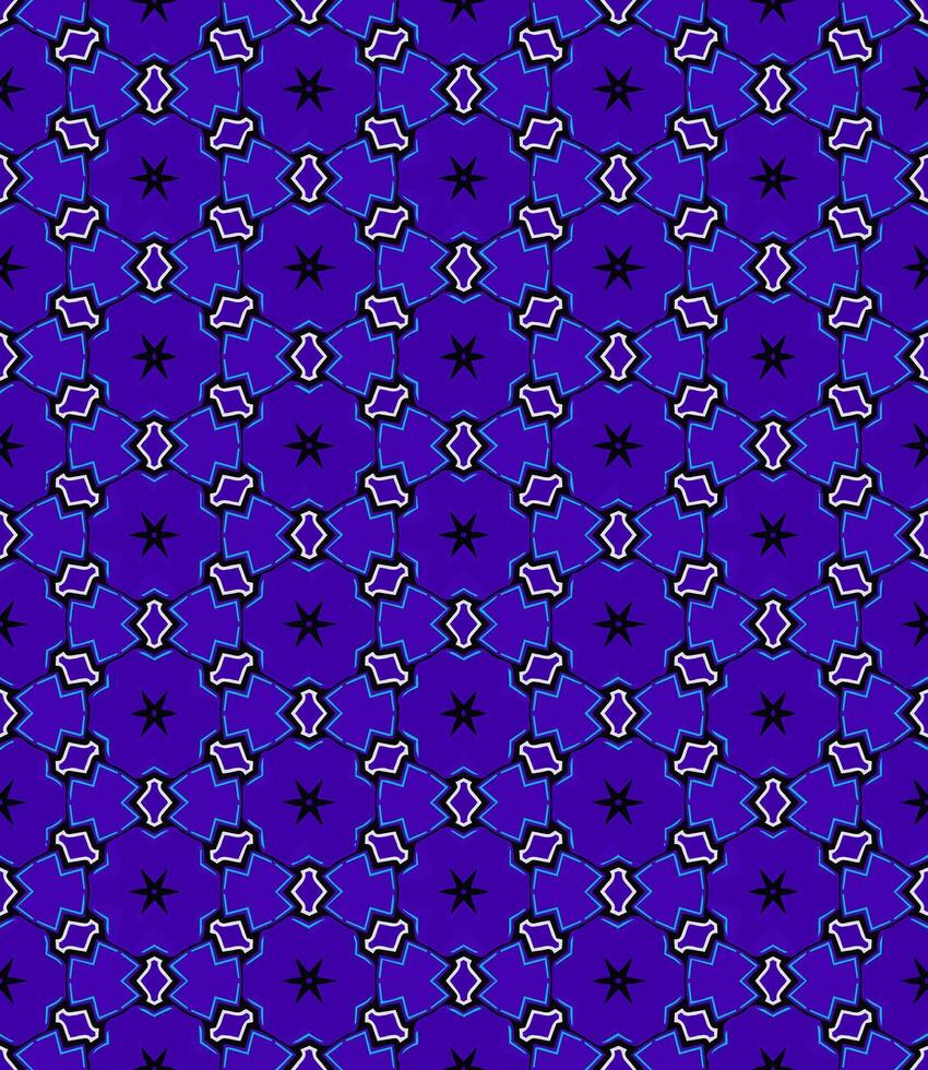 Multi color seamless abstract pattern. Background and backdrop. Multi Colored. Colorful ornamental design. vector