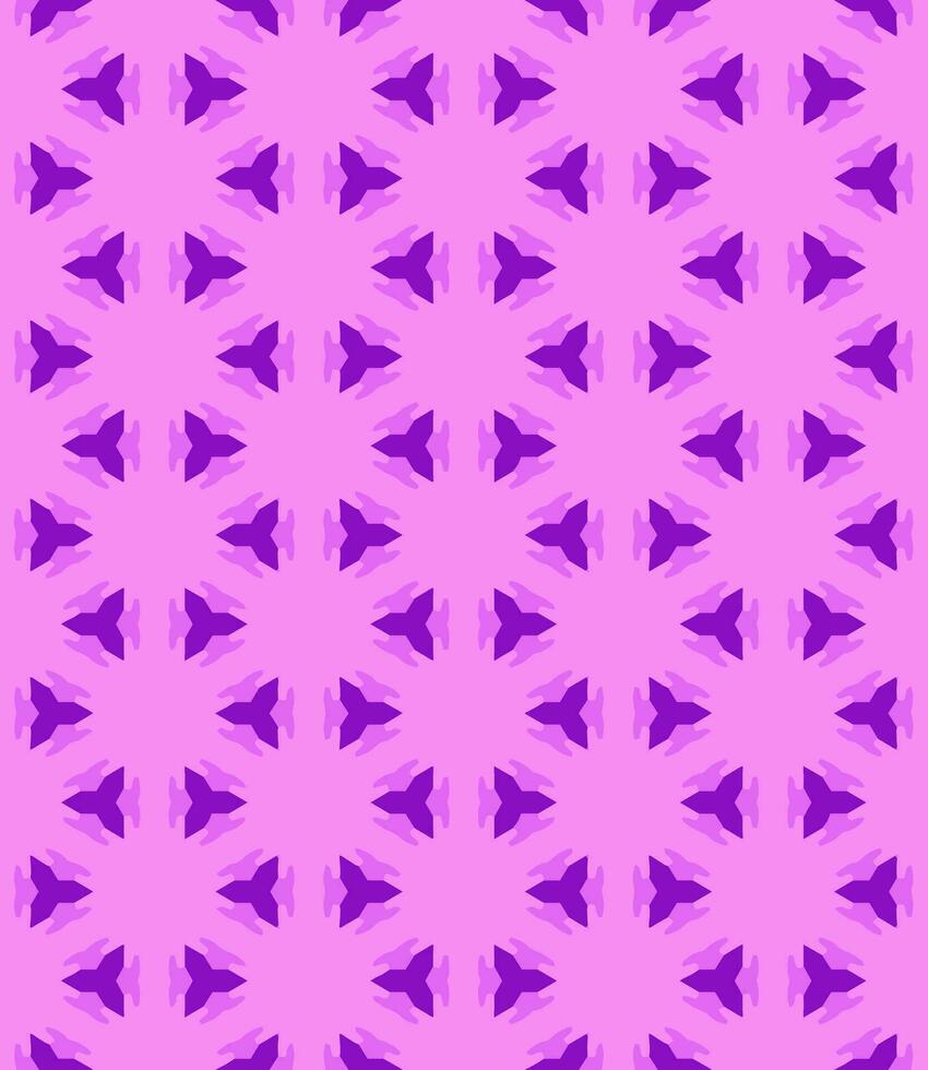 Multi color seamless abstract pattern. Background and backdrop. Multi Colored. Colorful ornamental design. vector