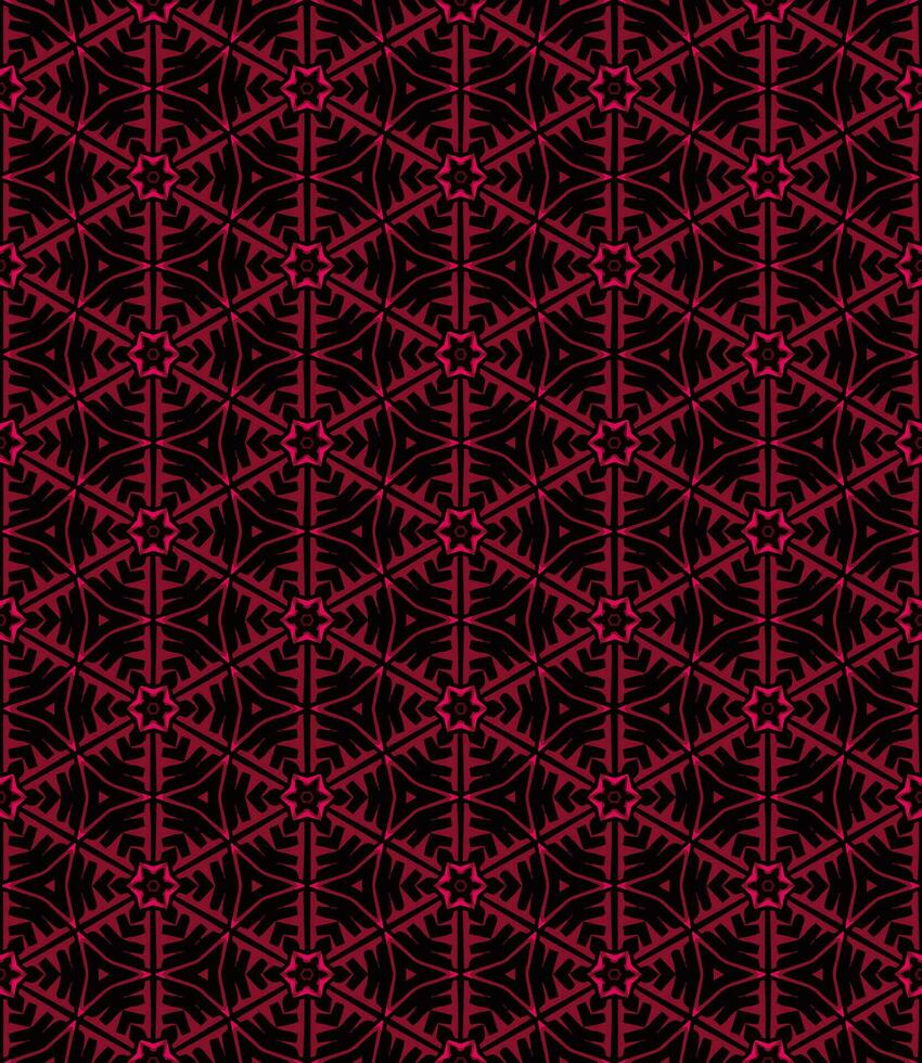 Multi color seamless abstract pattern. Background and backdrop. Multi Colored. Colorful ornamental design. vector