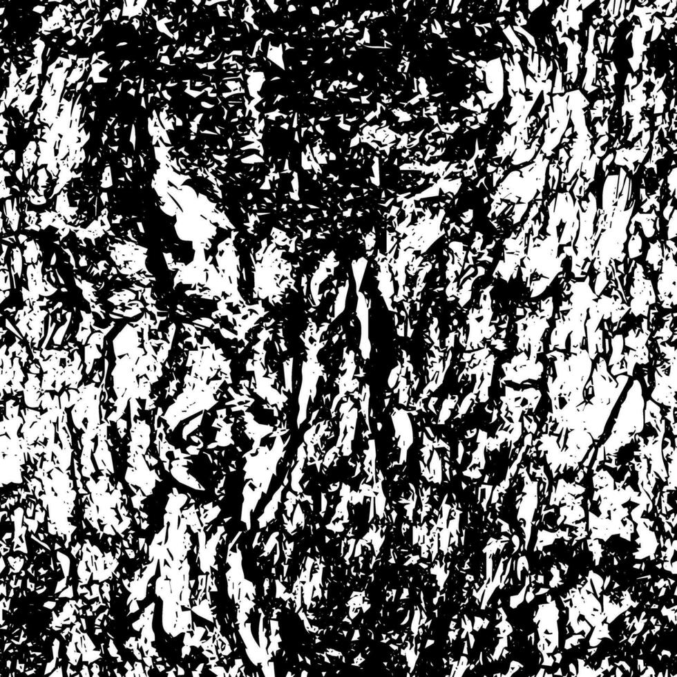 Rustic grunge vector texture with grain and stains. Abstract noise background. Weathered surface.