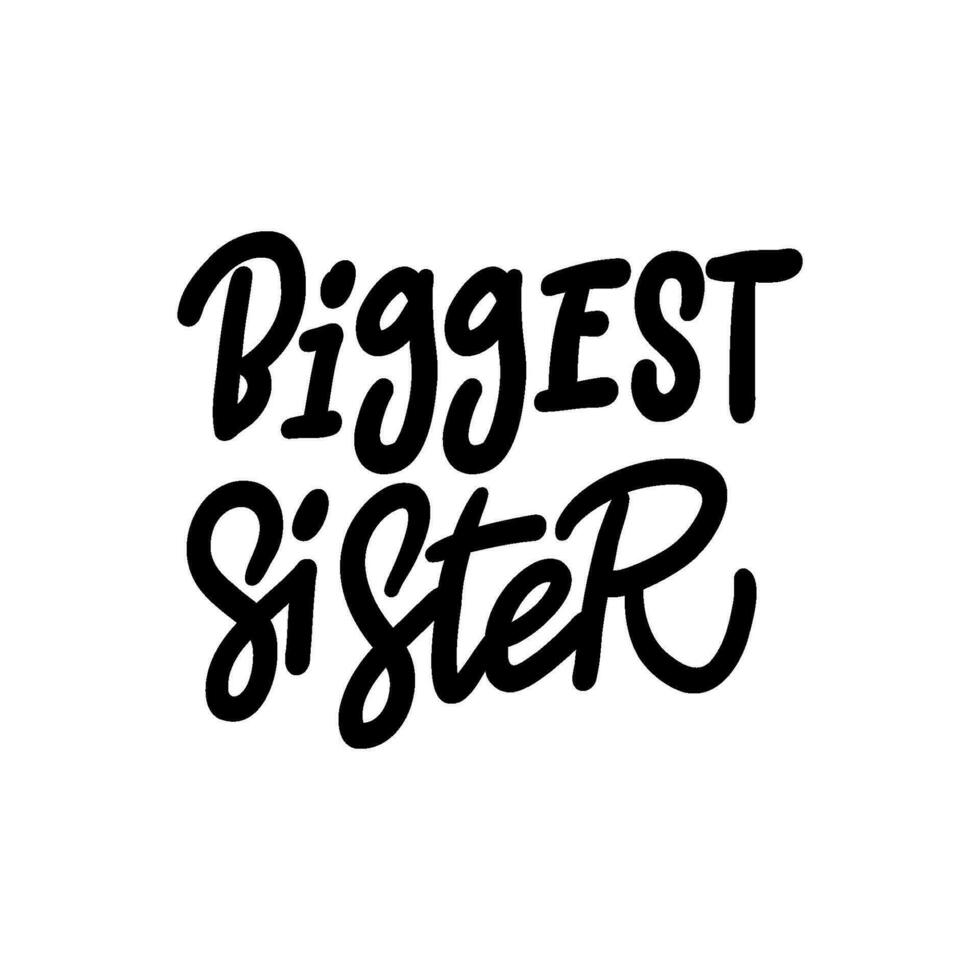 Typography for banners, badges, postcard, t-shirt, print vector