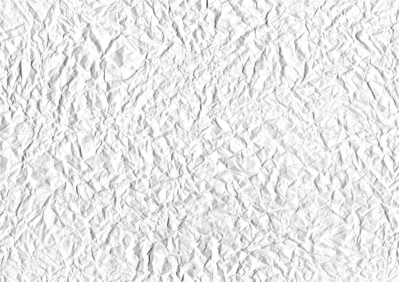 Crumpled Paper Texture, HD Grey Grunge Old Paper Background Design photo
