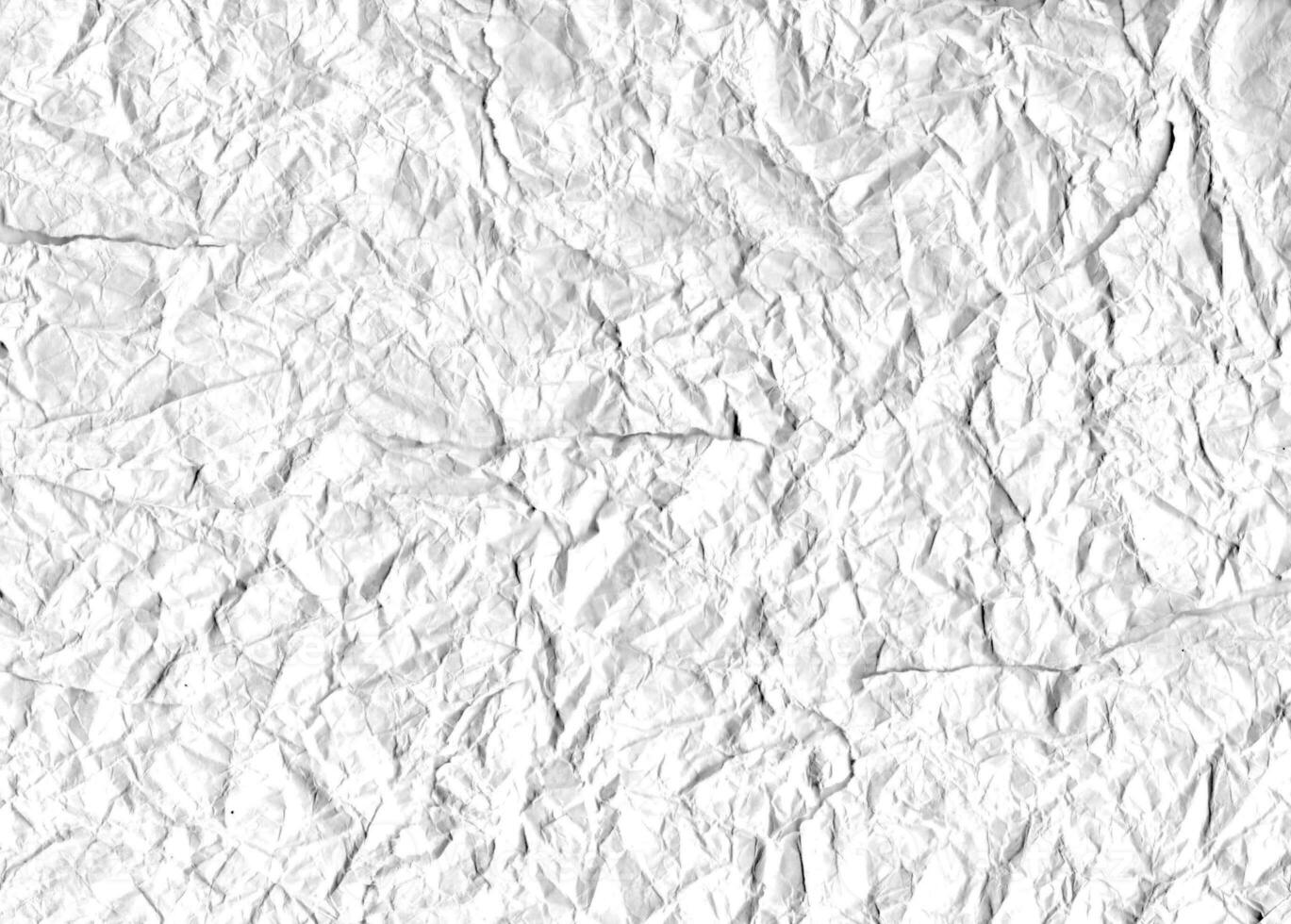 Crumpled Paper Texture, HD Grey Grunge Old Paper Background Design photo