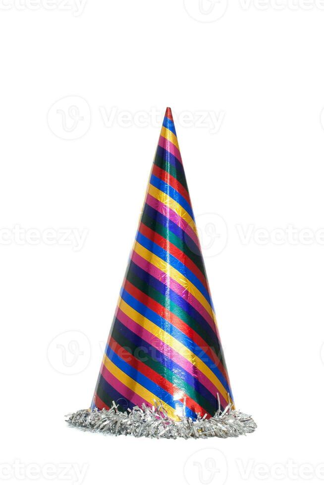 New year celebration Party items photo