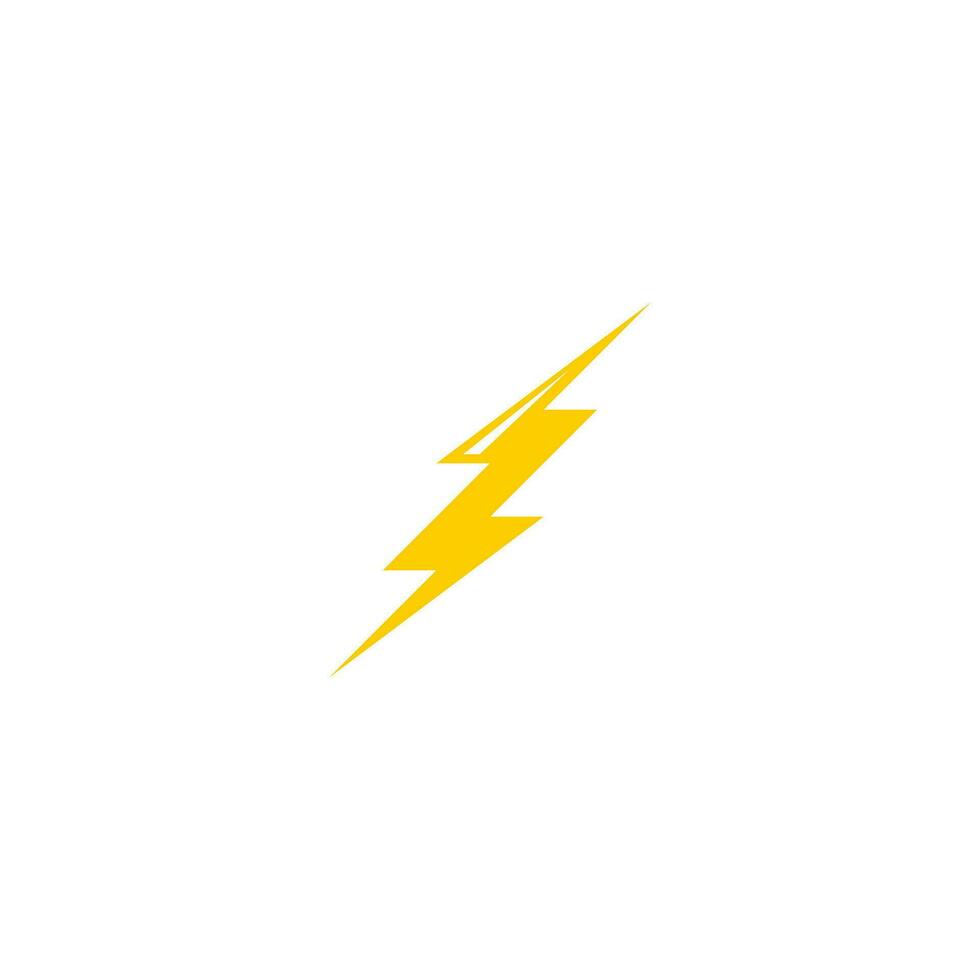 Letter Z Monogram Logo Forming Lightning vector