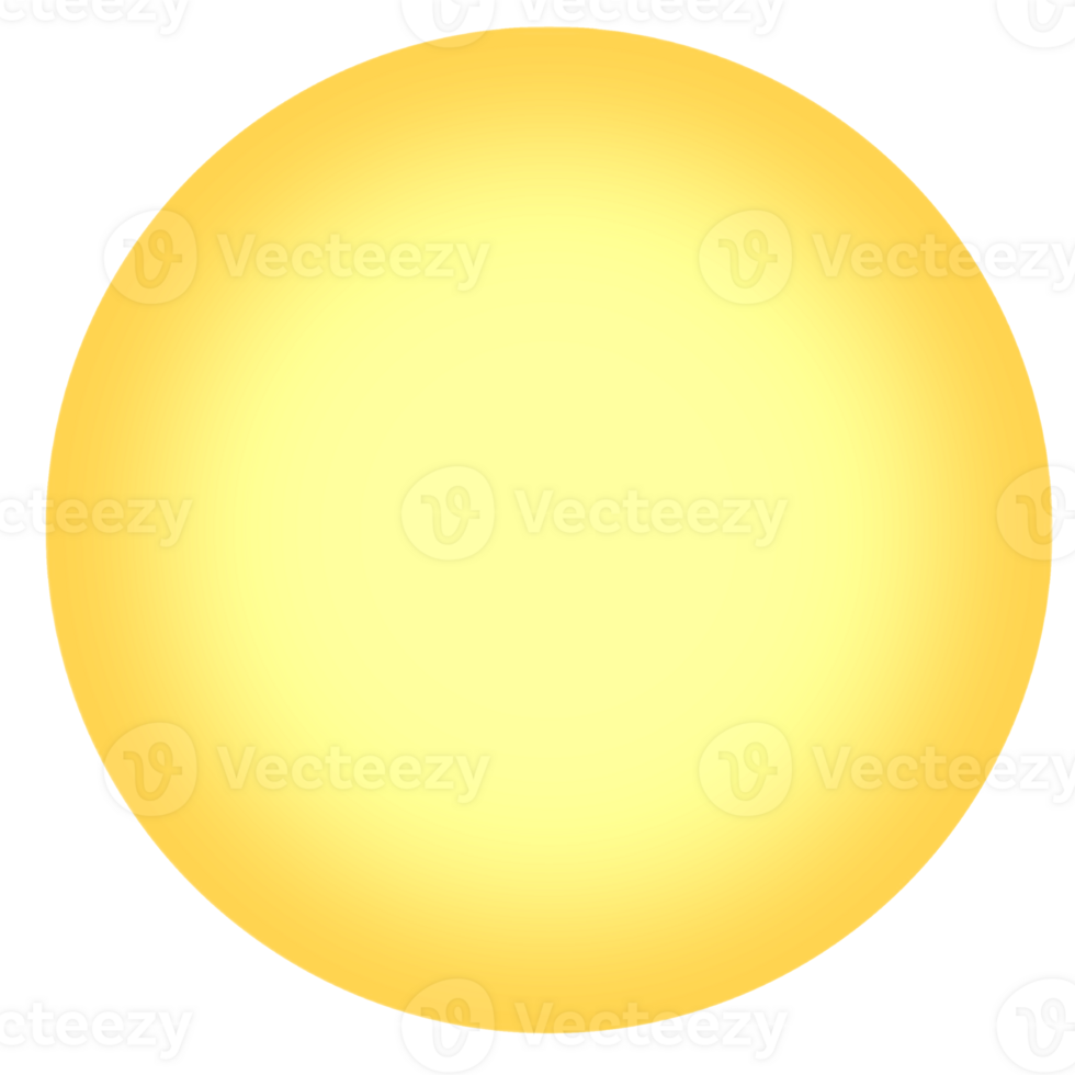 morbido giallo colore png