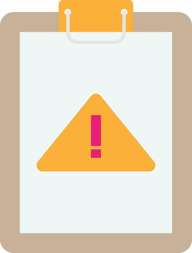 Warning Alert Notification 34721393 Vector Art at Vecteezy