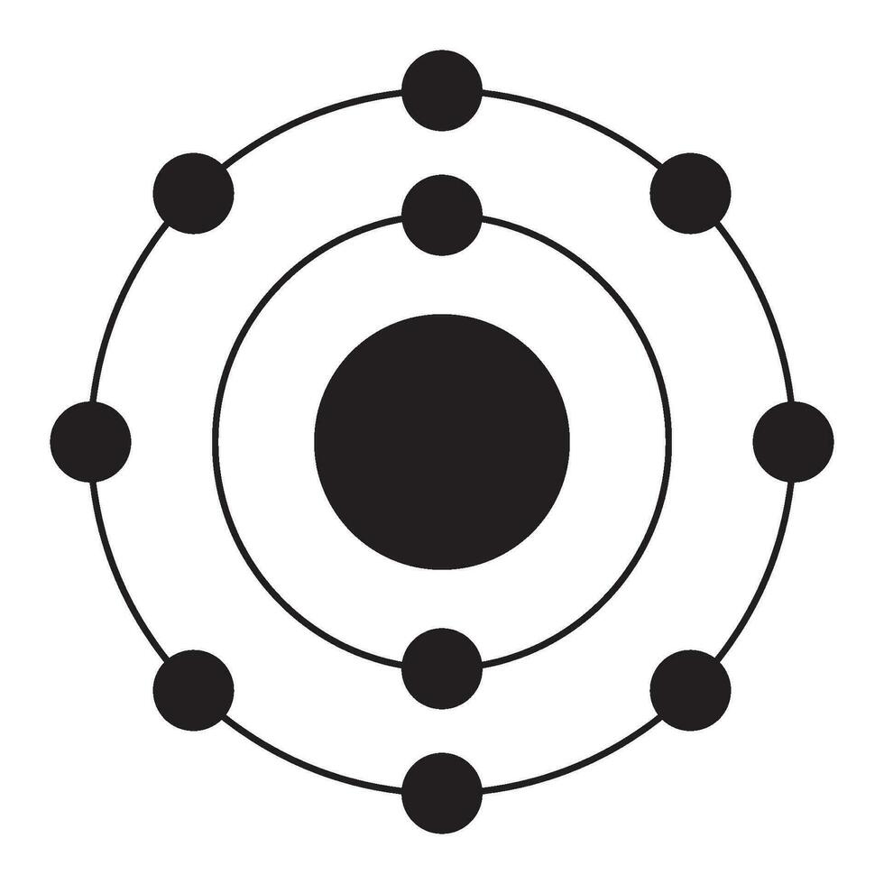 Antioxidant icon design vector