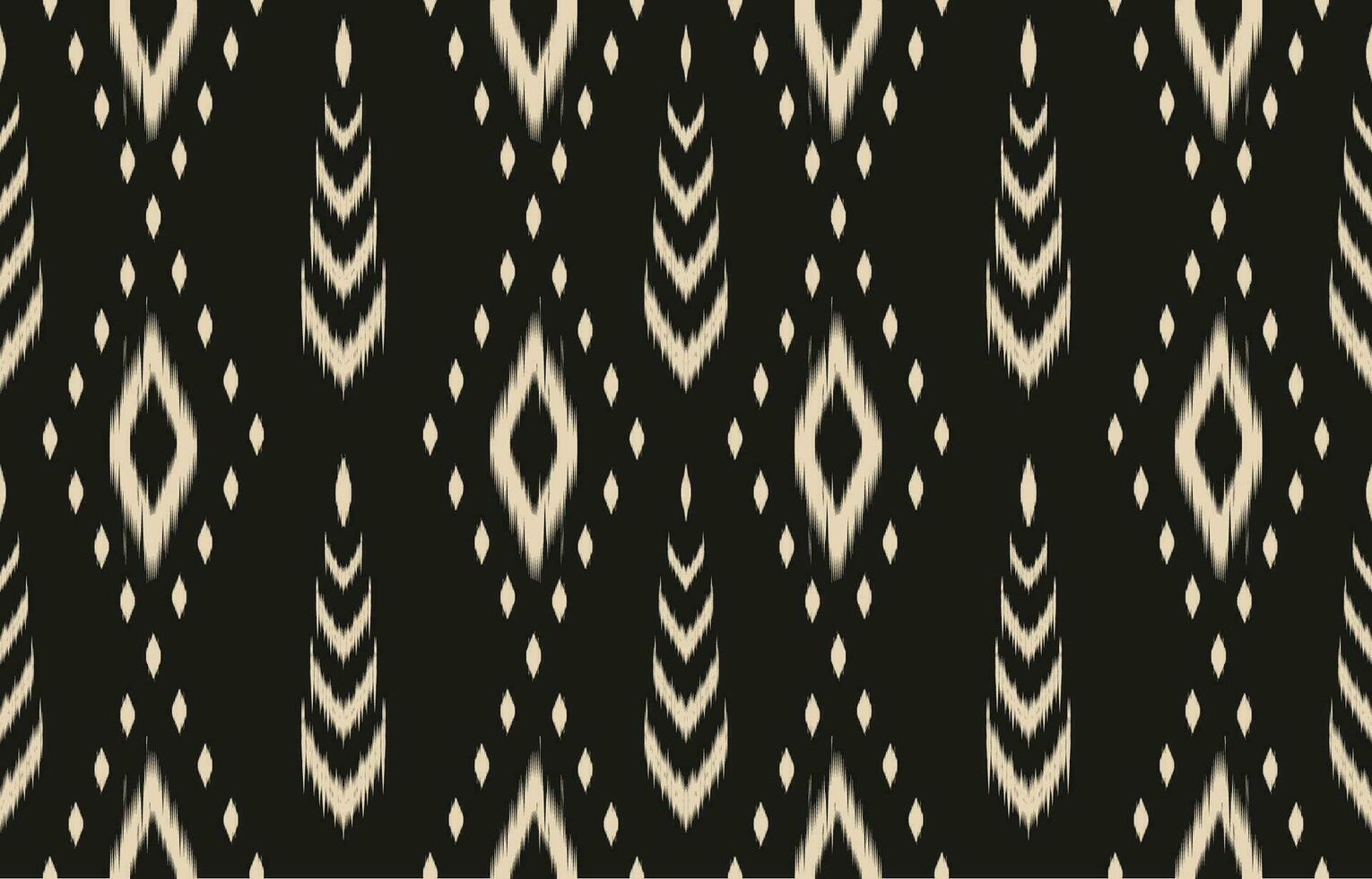 Ethnic abstract ikat art. Aztec ornament print. geometric ethnic pattern seamless  color oriental.  Design for background ,curtain, carpet, wallpaper, clothing, wrapping, Batik, vector illustration.