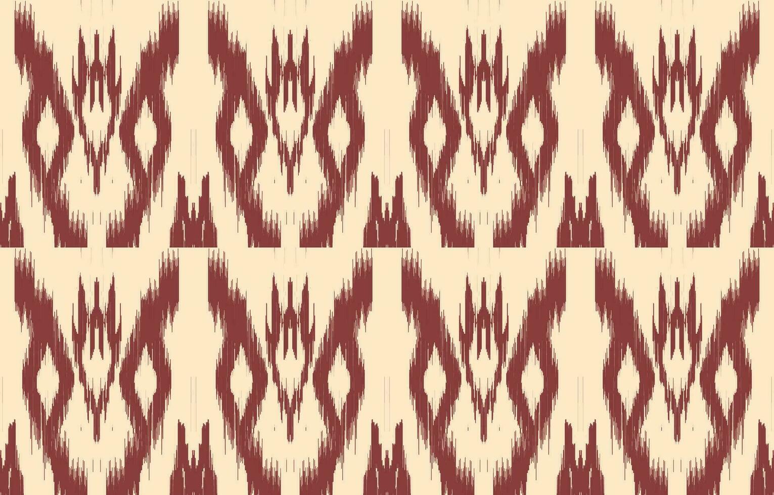 Ethnic abstract ikat art. Aztec ornament print. geometric ethnic pattern seamless  color oriental.  Design for background ,curtain, carpet, wallpaper, clothing, wrapping, Batik, vector illustration.