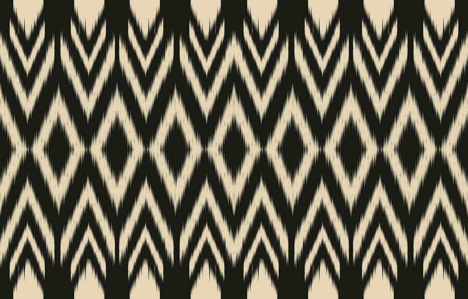 Ethnic abstract ikat art. Aztec ornament print. geometric ethnic pattern seamless  color oriental.  Design for background ,curtain, carpet, wallpaper, clothing, wrapping, Batik, vector illustration.