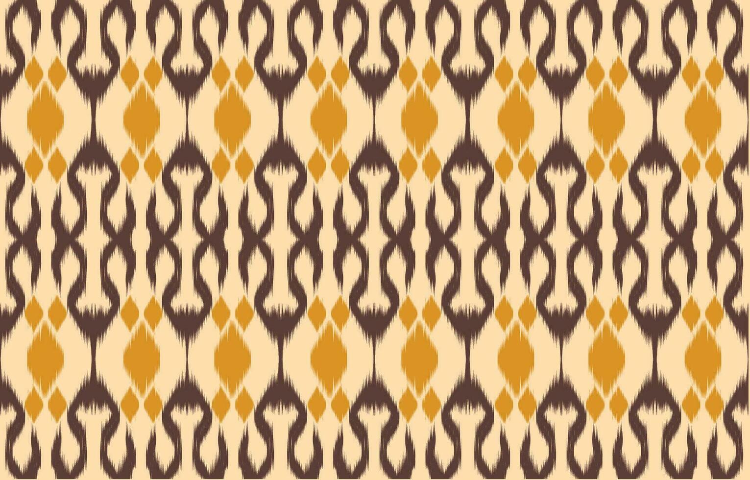 Ethnic abstract ikat art. Aztec ornament print. geometric ethnic pattern seamless  color oriental.  Design for background ,curtain, carpet, wallpaper, clothing, wrapping, Batik, vector illustration.