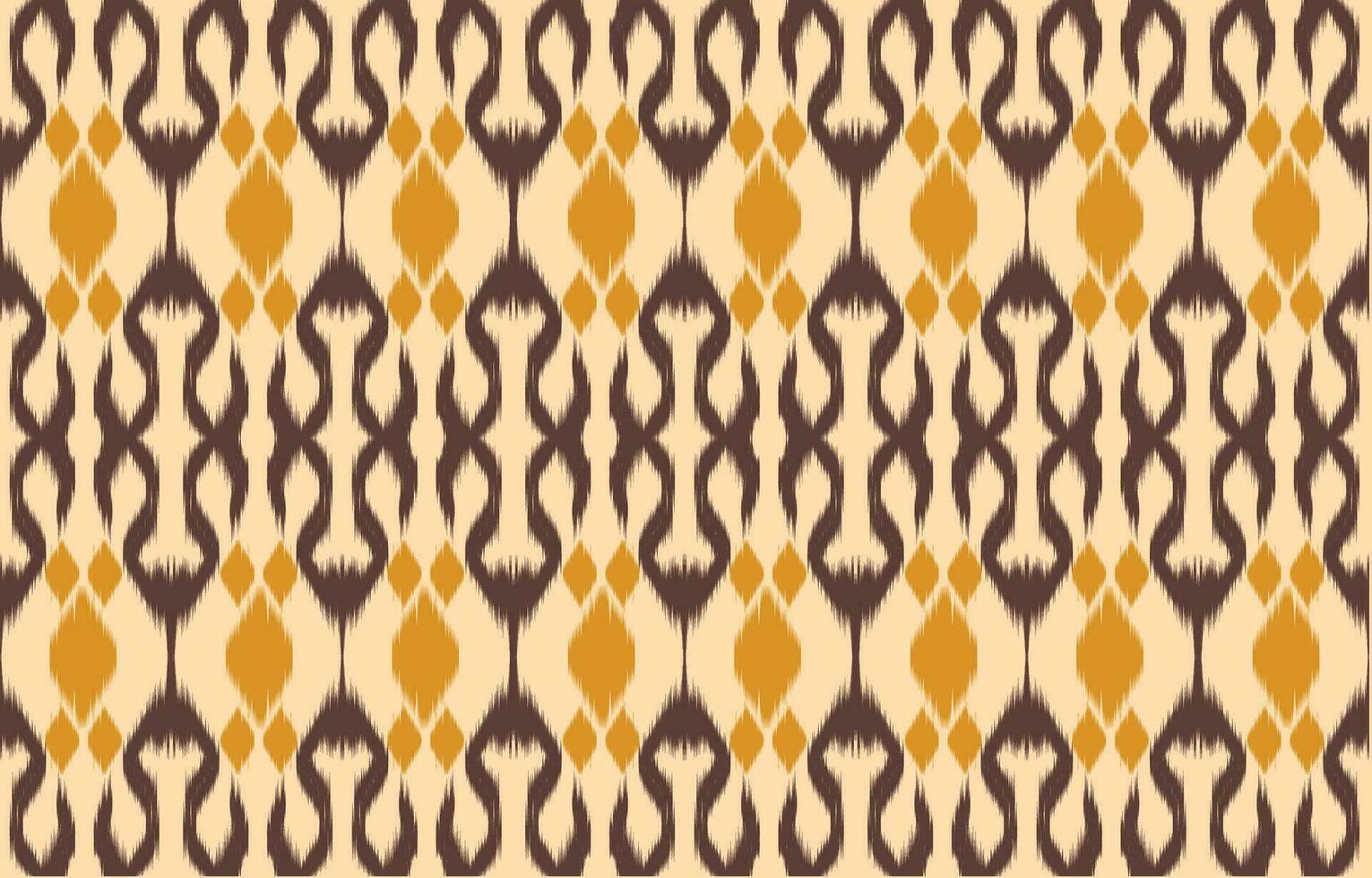 Ethnic abstract ikat art. Aztec ornament print. geometric ethnic pattern seamless  color oriental.  Design for background ,curtain, carpet, wallpaper, clothing, wrapping, Batik, vector illustration.