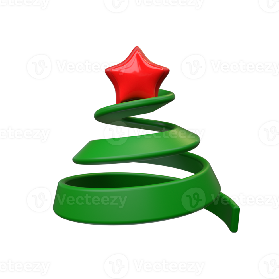 3d rendered object happy christmas png