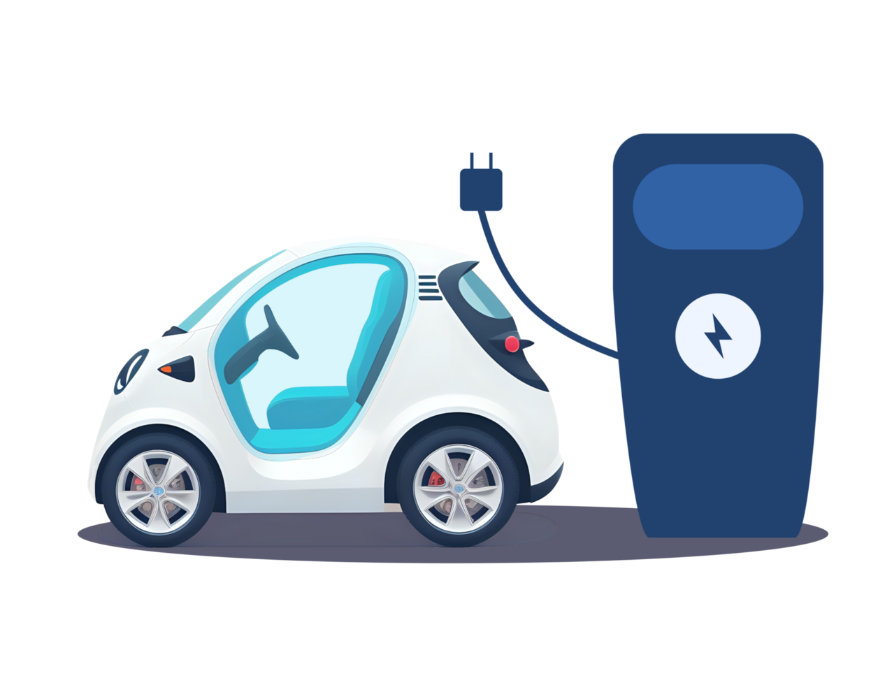 Electric Car Charging Station 34723173 PNG electric-car-charging-station-34723173-png