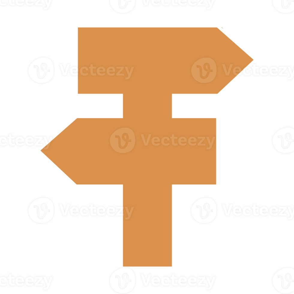 Wooden Sign For Decorations png