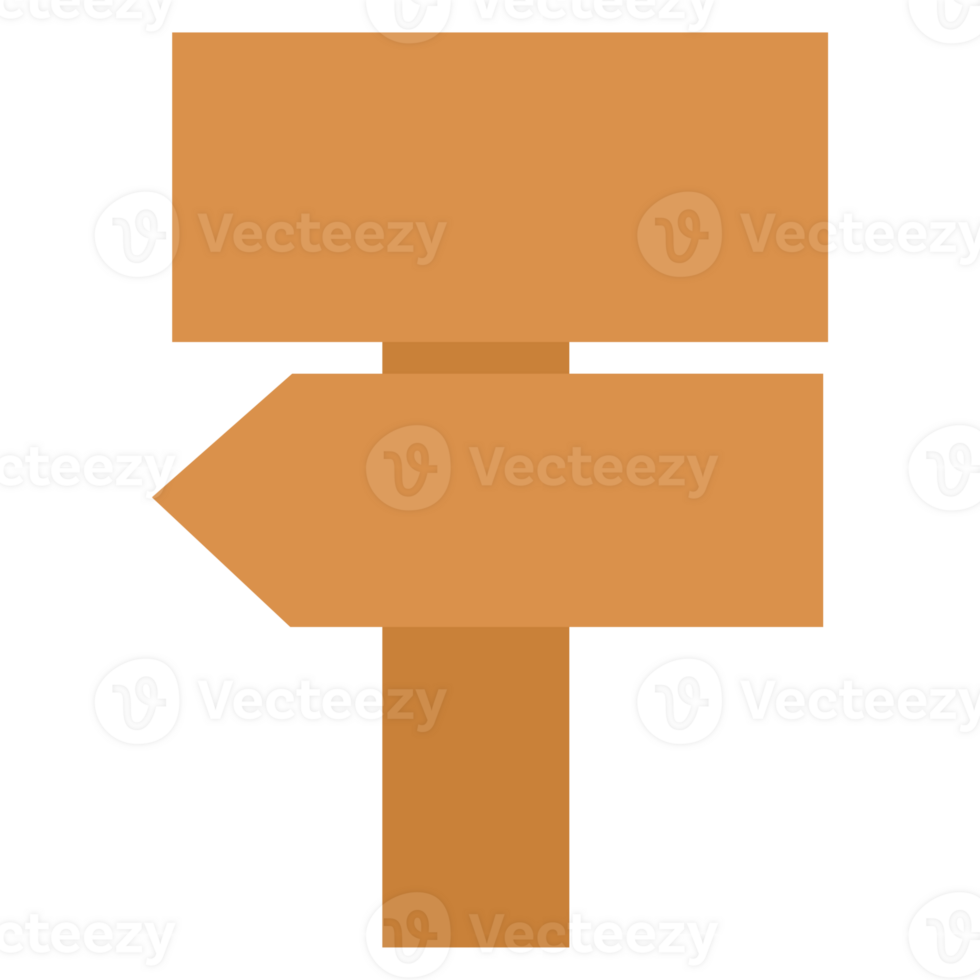 Wooden Sign For Decorations png