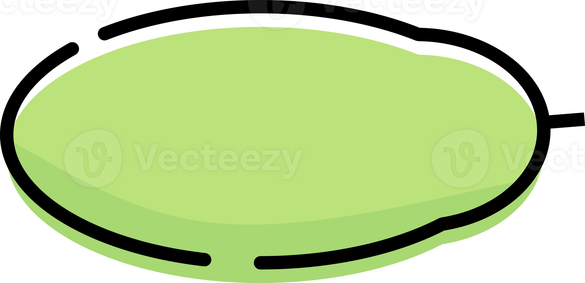 Cute Fruit With Lineart png