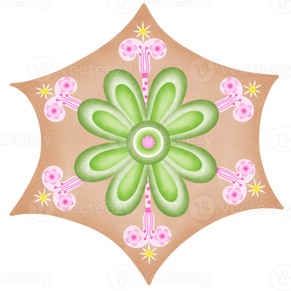 Cute and colorful illustrations of festive decorations for Christmas  Valentine's Day and other occasions png