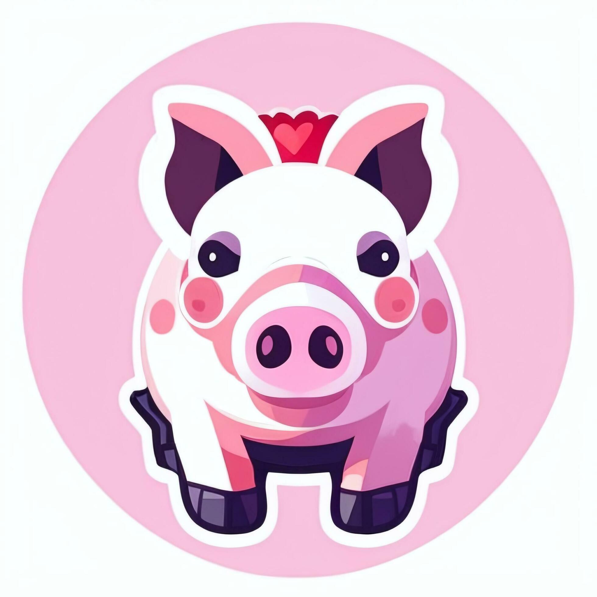 POG Icon Sticker POG Icon Sticker