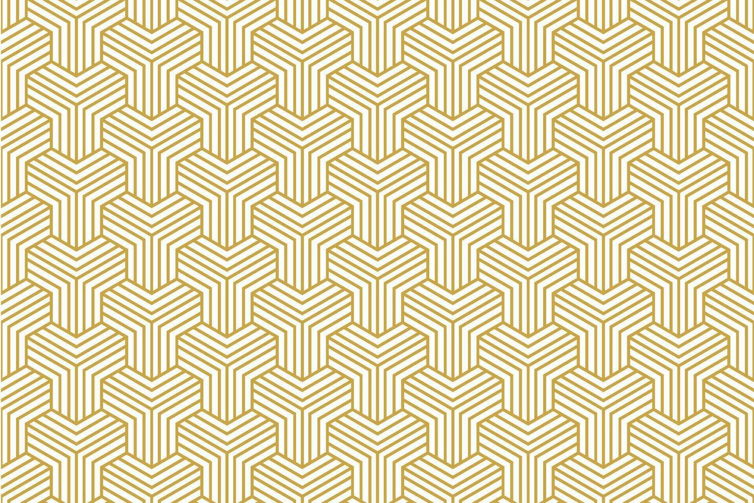 seamless abstract gold luxury pattern diagonal strip lines background with geometric vector design