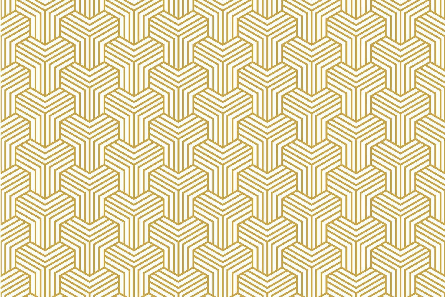 seamless abstract gold luxury pattern diagonal strip lines background with geometric vector design