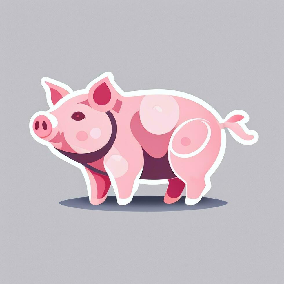POG Icon Sticker POG Icon Sticker