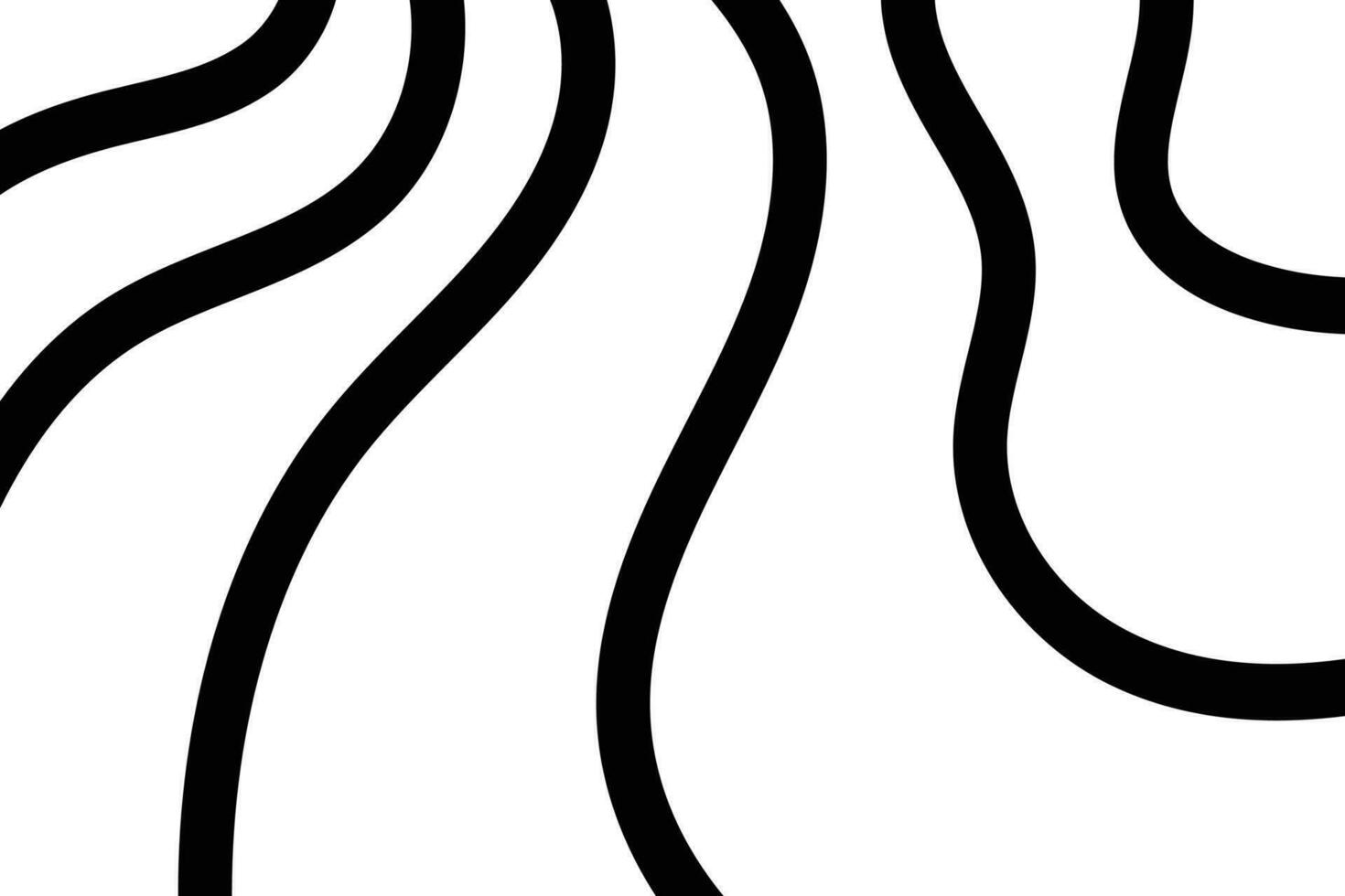 black and white striped background vector
