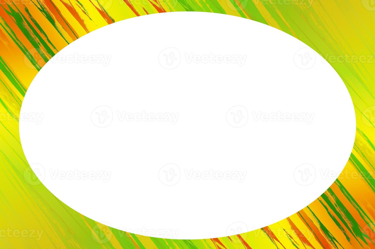 colorful frame with white spots use for background photo