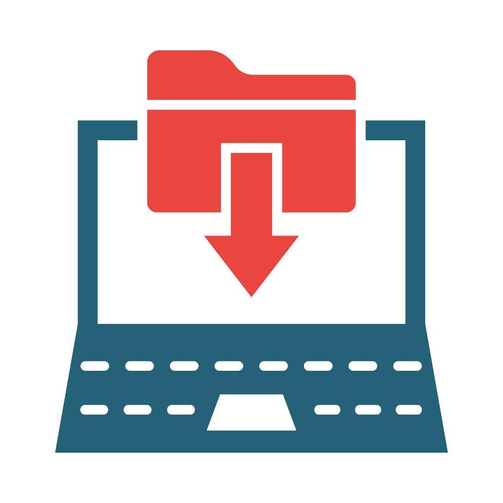 Download Vector Glyph Two Color Icon For Personal And Commercial Use.