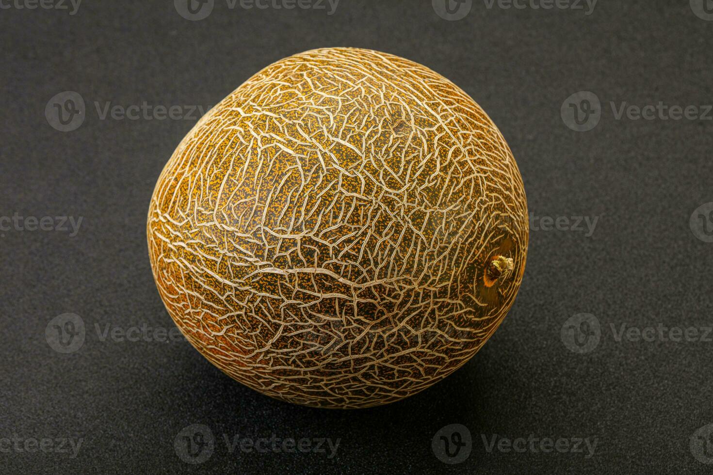 Sweet ripe and tasty melon photo