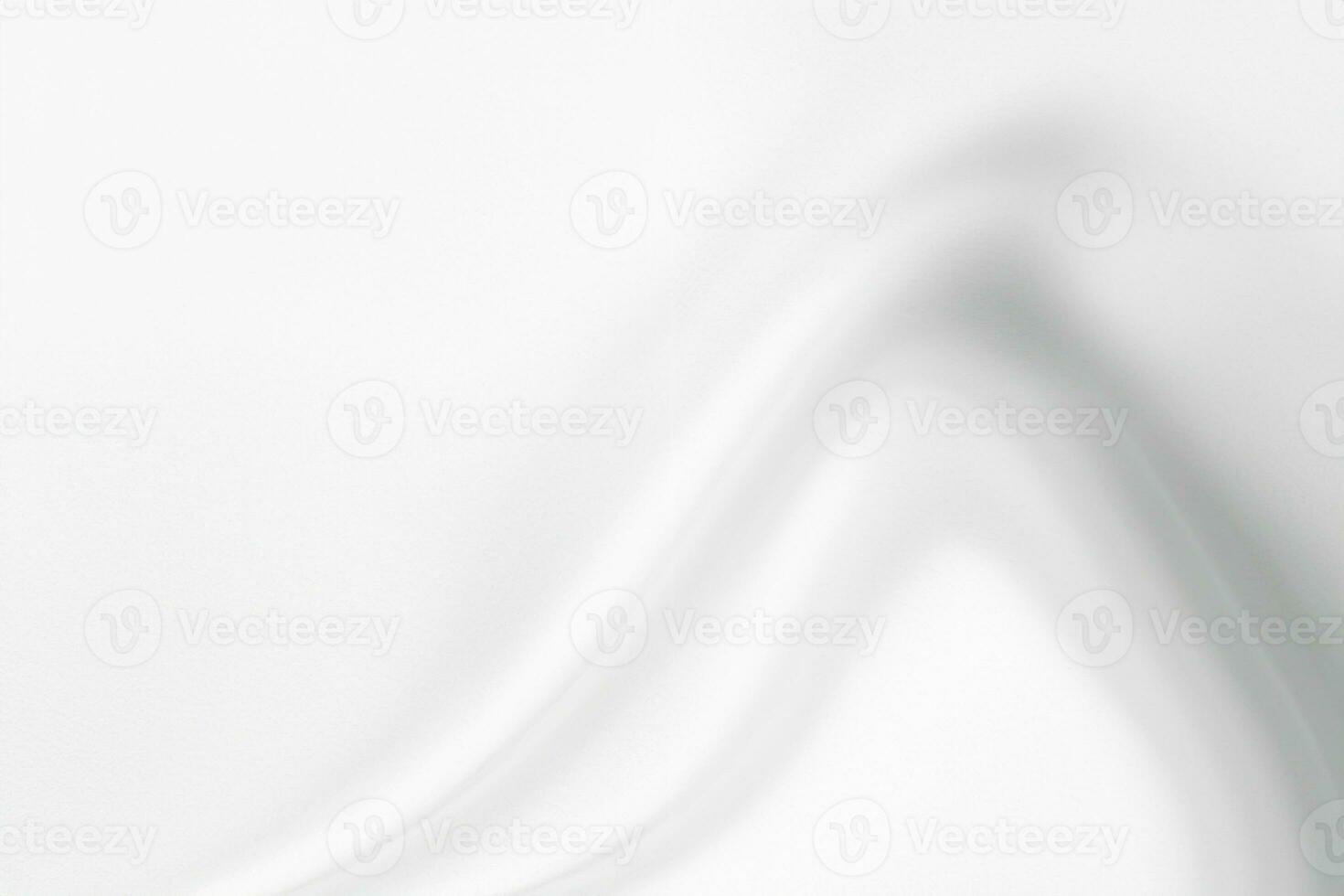 abstract white fabric cloth texture background photo