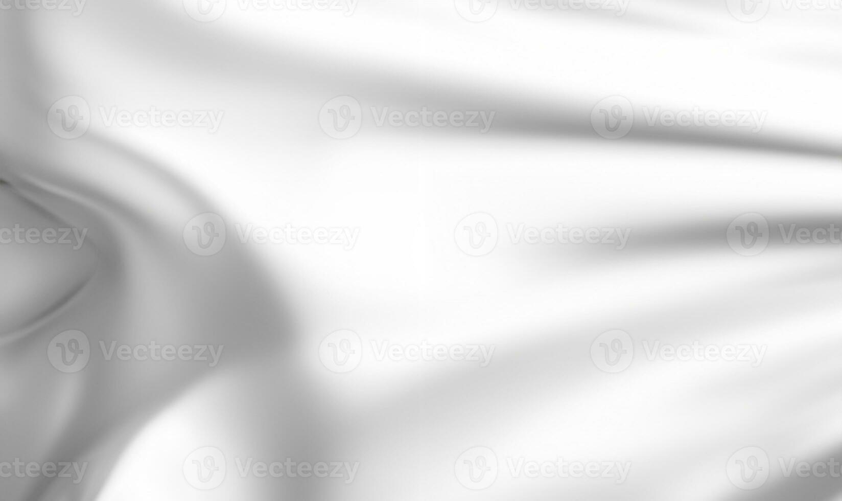 AI generated Linen canvas texture in perfect white color for your home design. photo